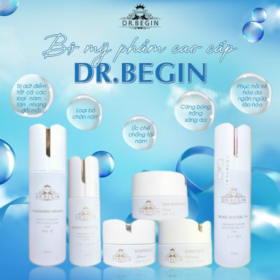 Bộ trị nám chăm sóc da tại nhà