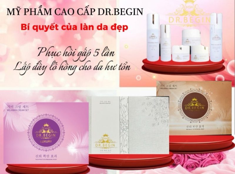 Combo Melasma Cream Set