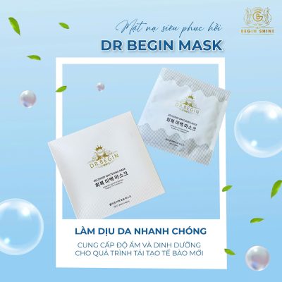 Mặt nạ siêu phục hồi
